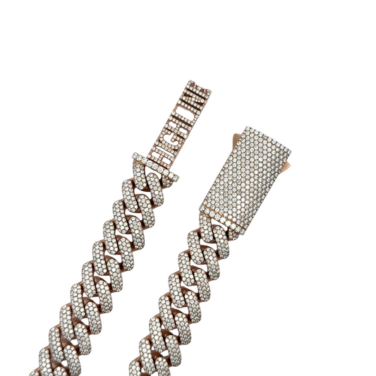Cuban Chain 22"