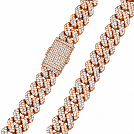 Cuban Chain 22"