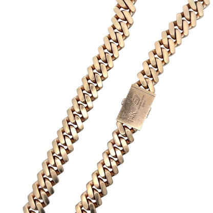 Cuban Chain 22"