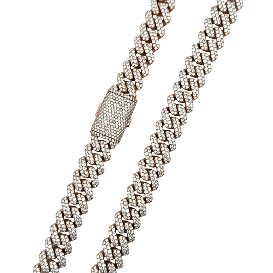 Cuban Chain 22"