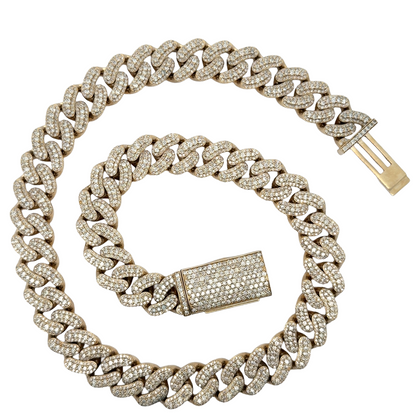 Cuban Chain 22"