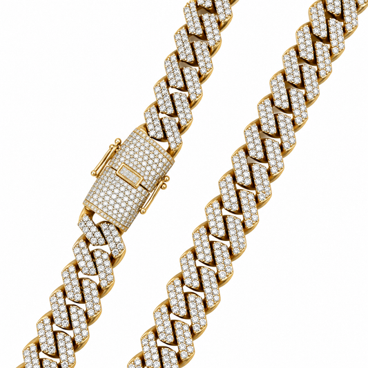 Cuban Chain 24"