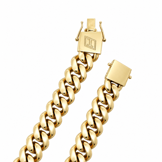 Cuban Chain 24"