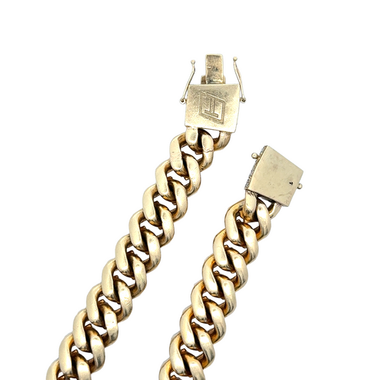 Cuban Chain 24"