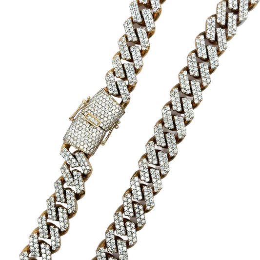 Cuban Chain 24"
