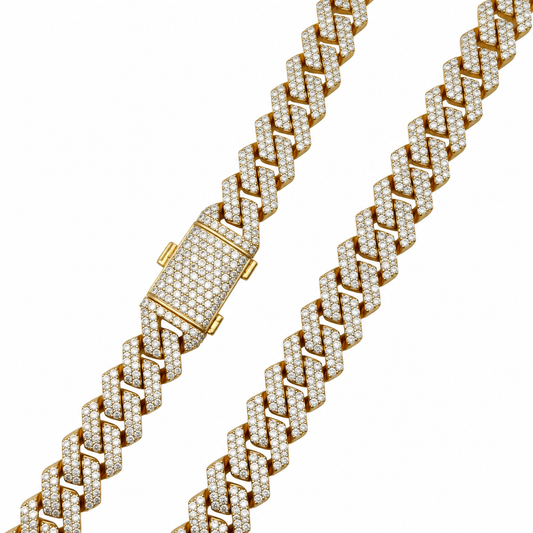 Cuban Chain 20"