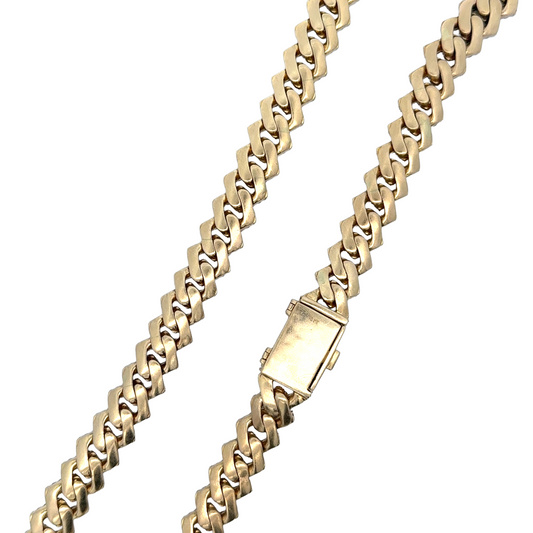 Cuban Chain 20"
