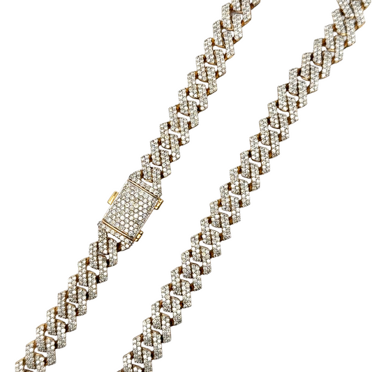 Cuban Chain 20"