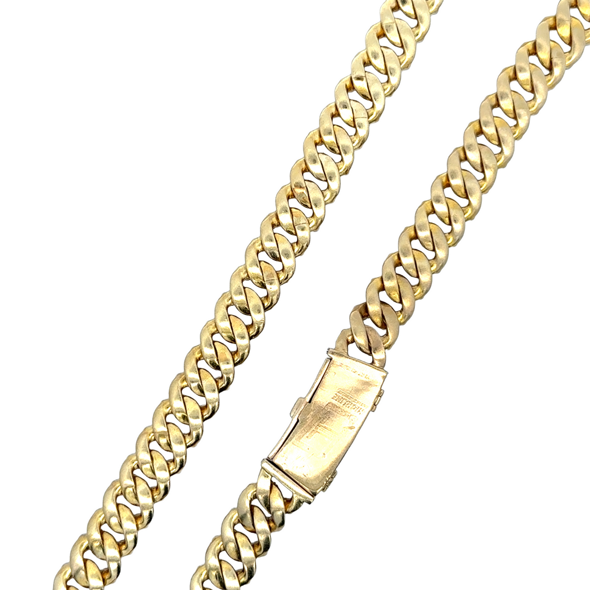 Cuban Chain 22"