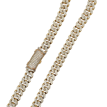 Cuban Chain 22"