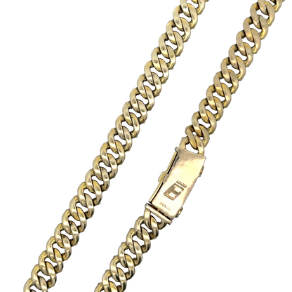 Cuban Chain 22"