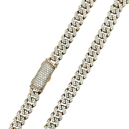 Cuban Chain 22"