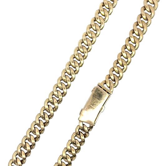 Cuban Chain 22"