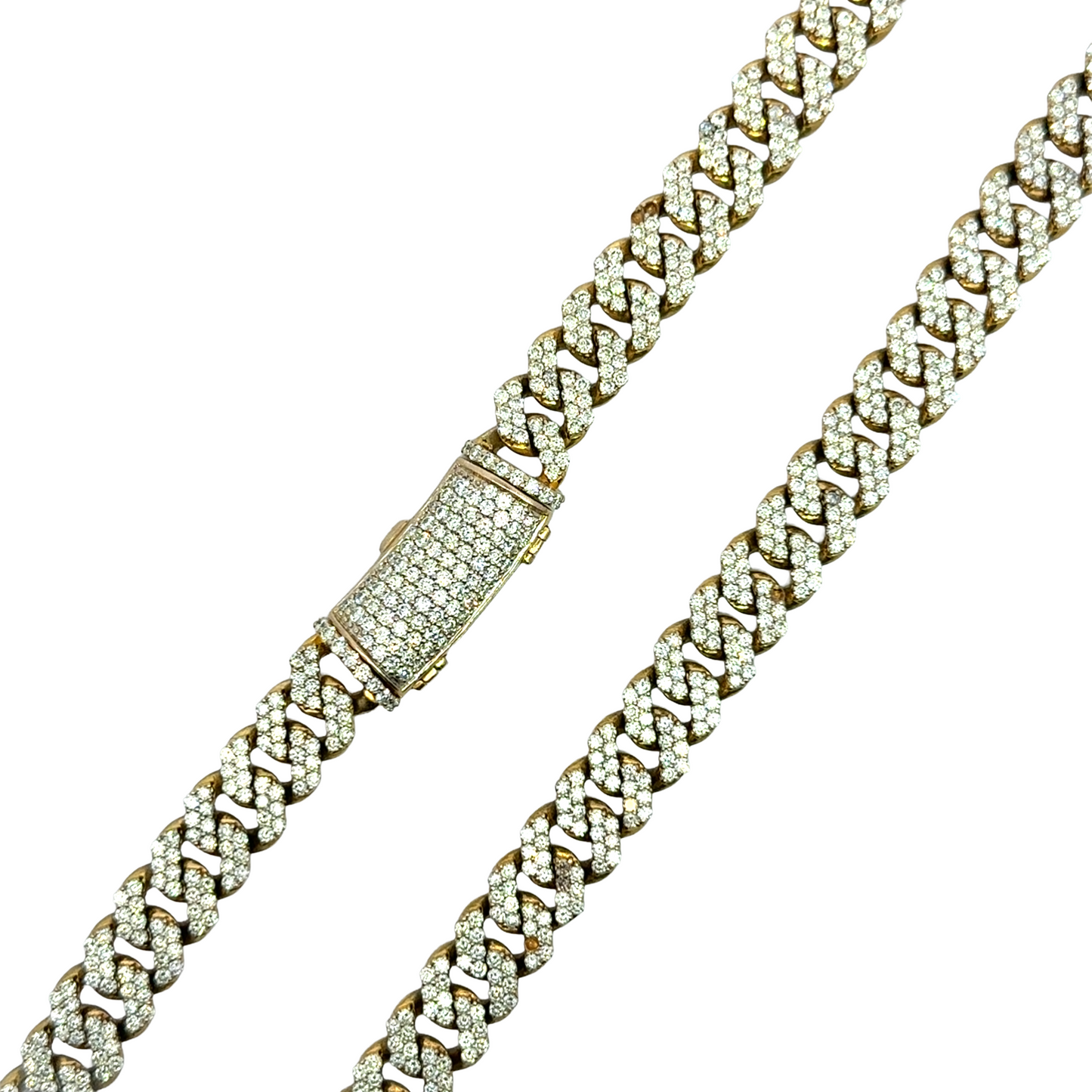 Cuban Chain 22"
