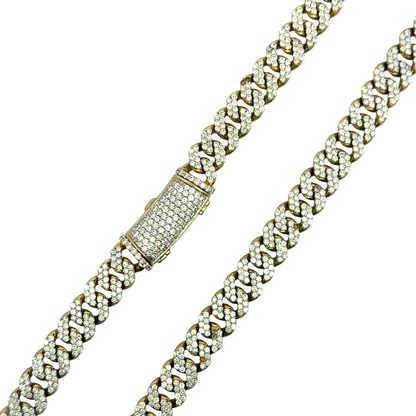Cuban Chain 22"