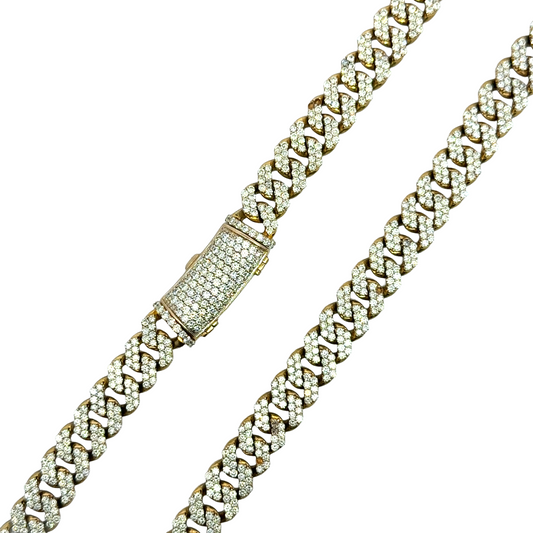 Cuban Chain 22"