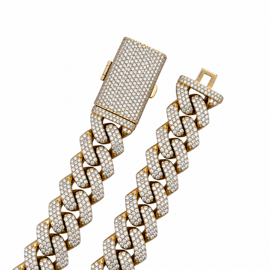 Cuban Chain 22"