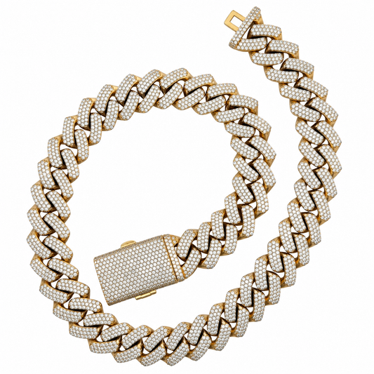 Cuban Chain 22"