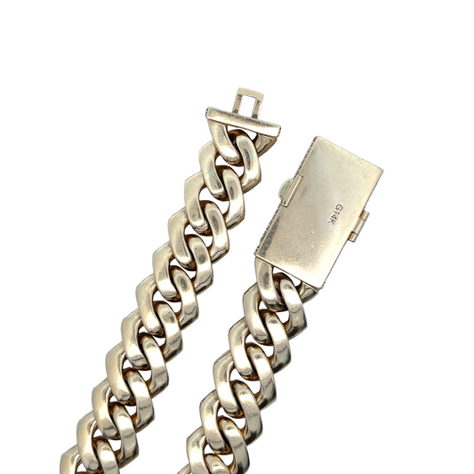 Cuban Chain 22"