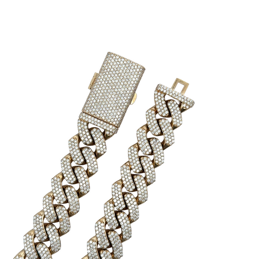 Cuban Chain 22"