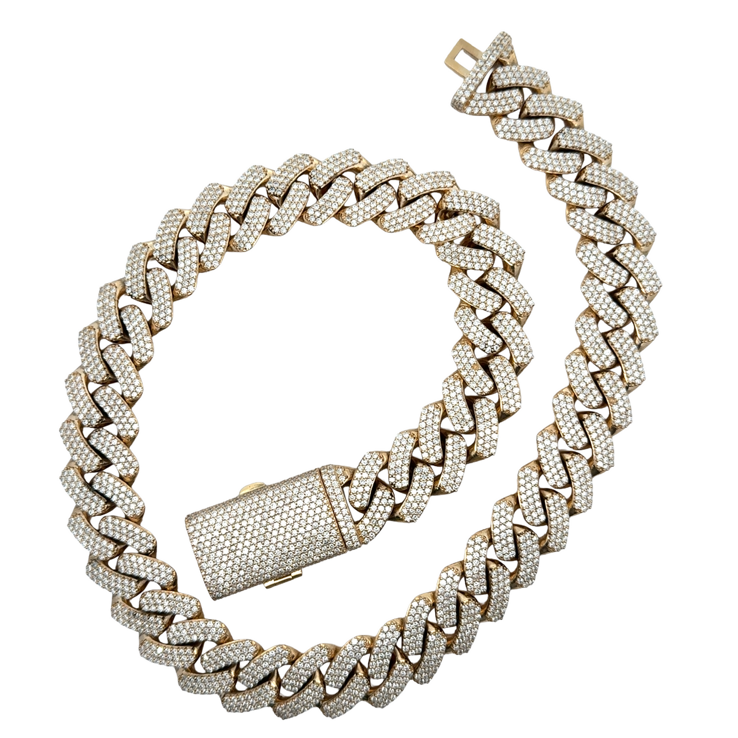 Cuban Chain 22"
