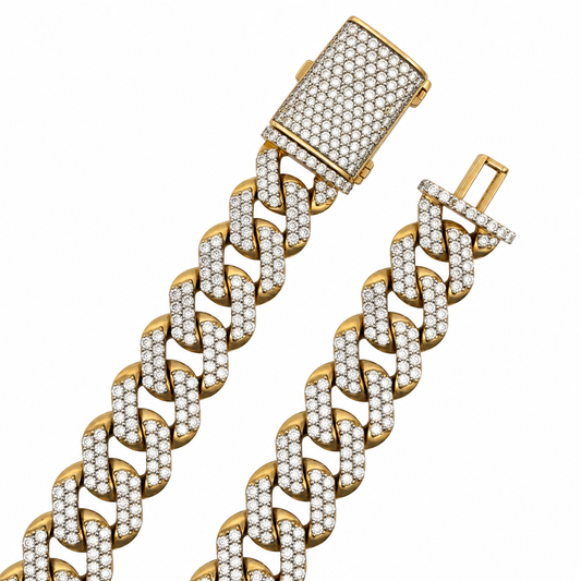 Cuban Chain 26"