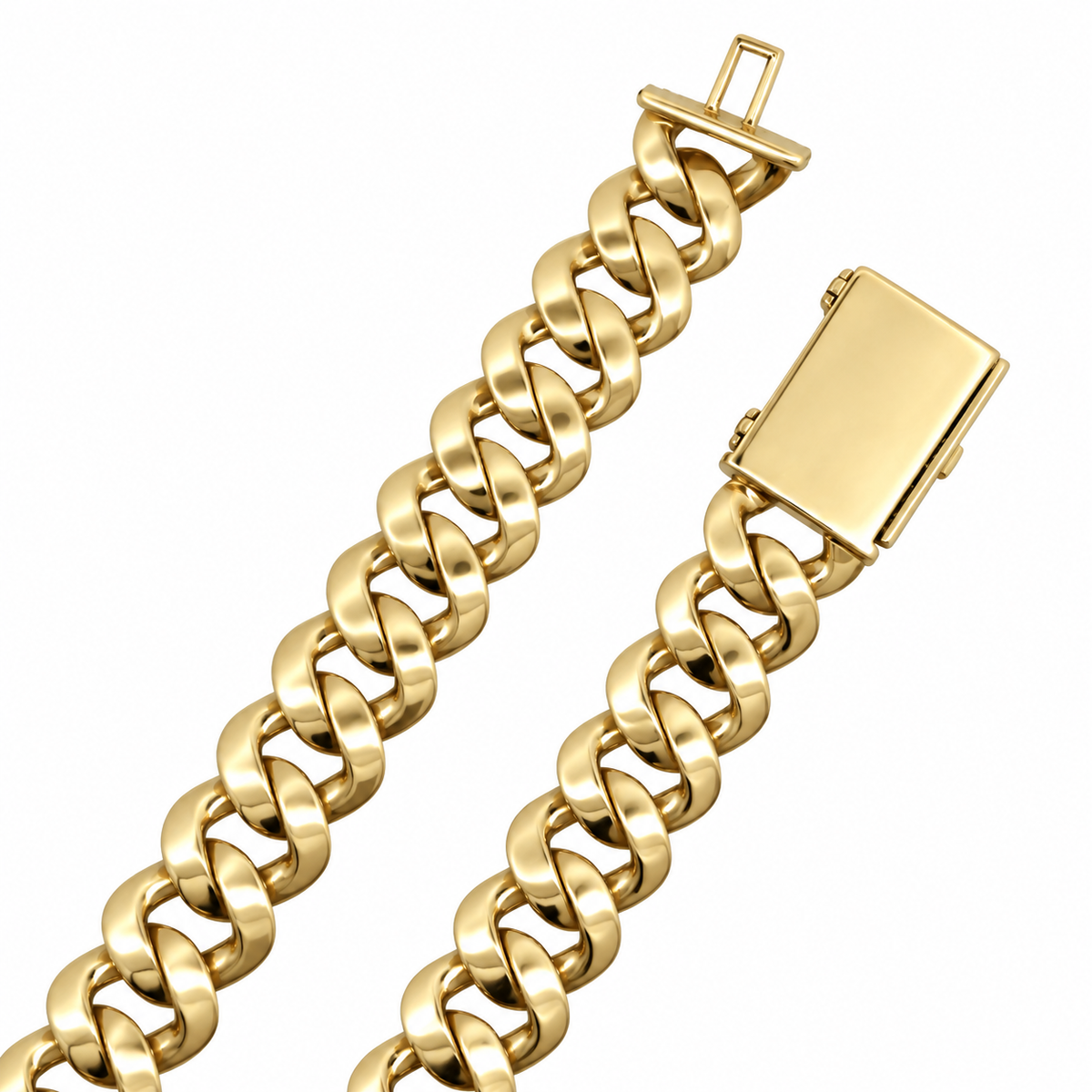 Cuban Chain 26"