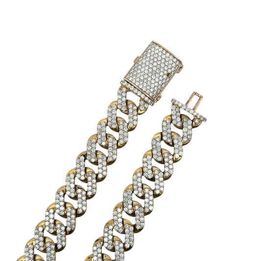 Cuban Chain 26"