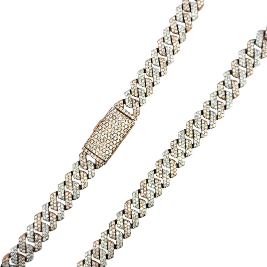 Cuban Chain 22"