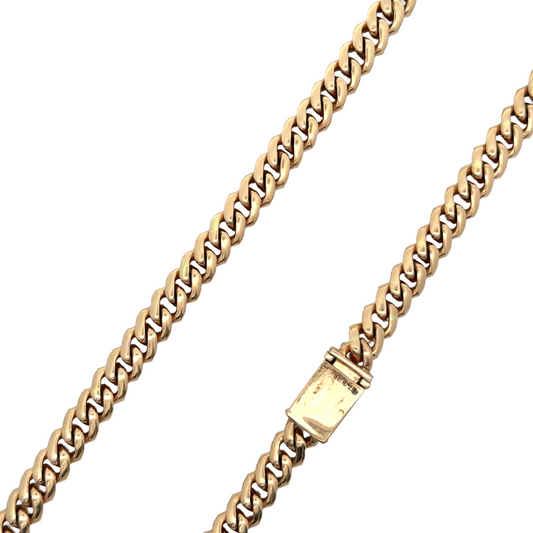 Cuban Chain 24"