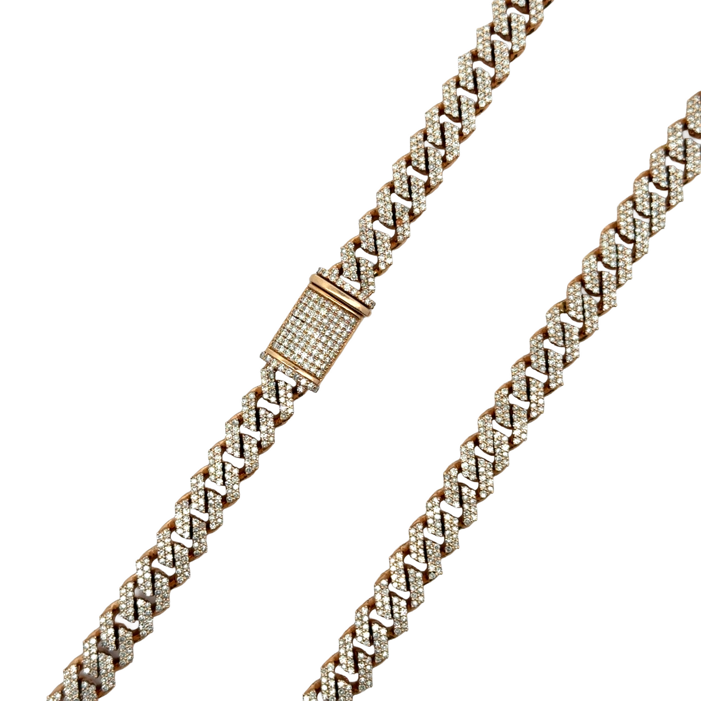 Cuban Chain 24"