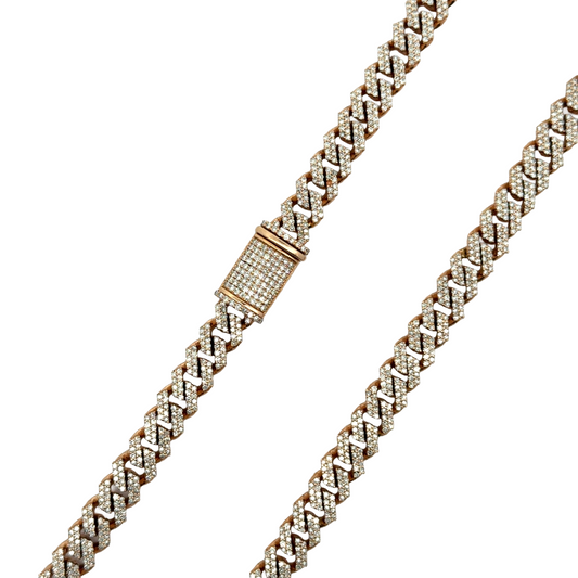 Cuban Chain 24"