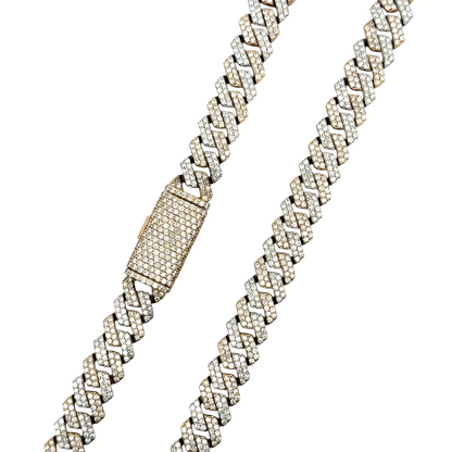 Cuban Chain 22"