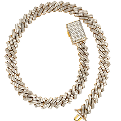 Cuban Chain 22"