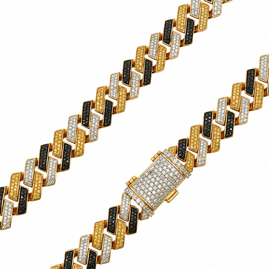Cuban Chain 22"