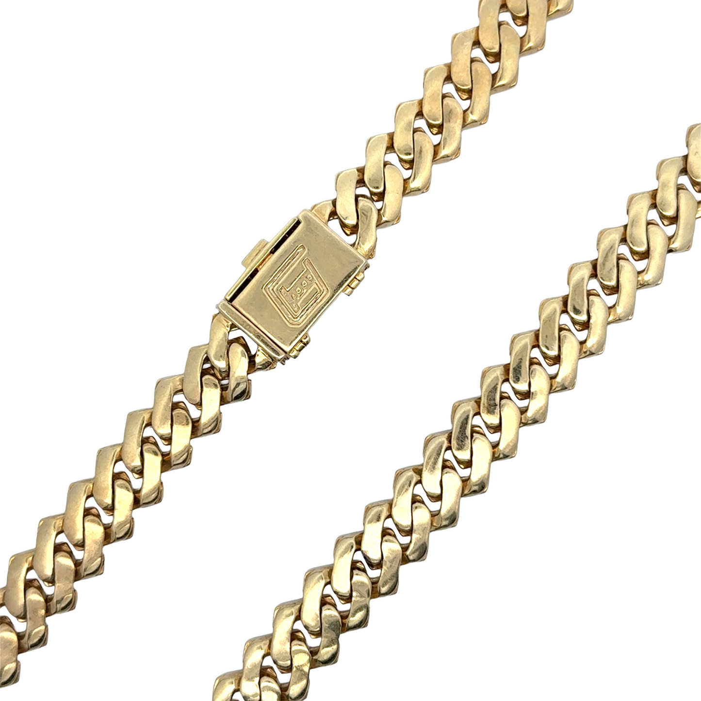 Cuban Chain 22"