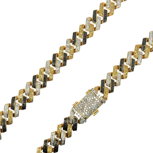 Cuban Chain 22"