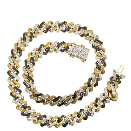 Cuban Chain 22"