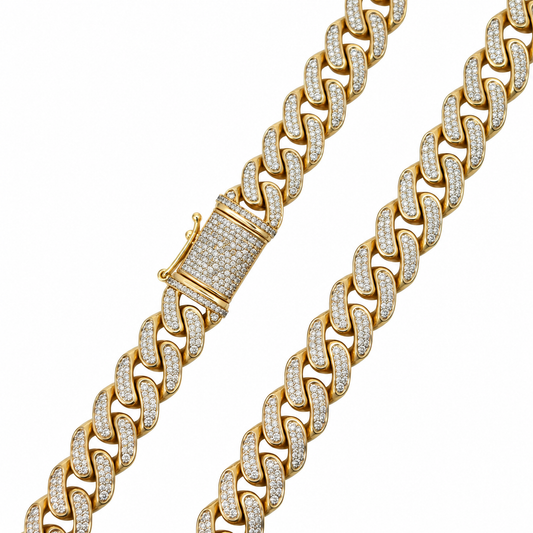 Cuban Chain 22"