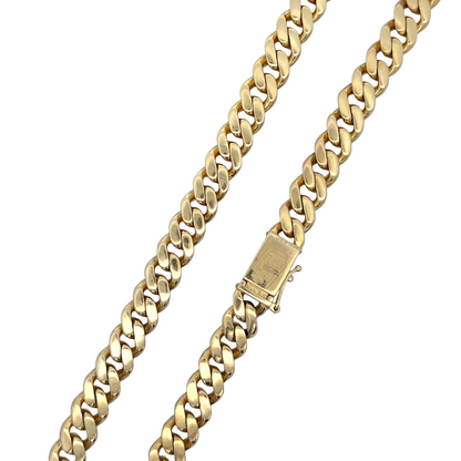 Cuban Chain 22"