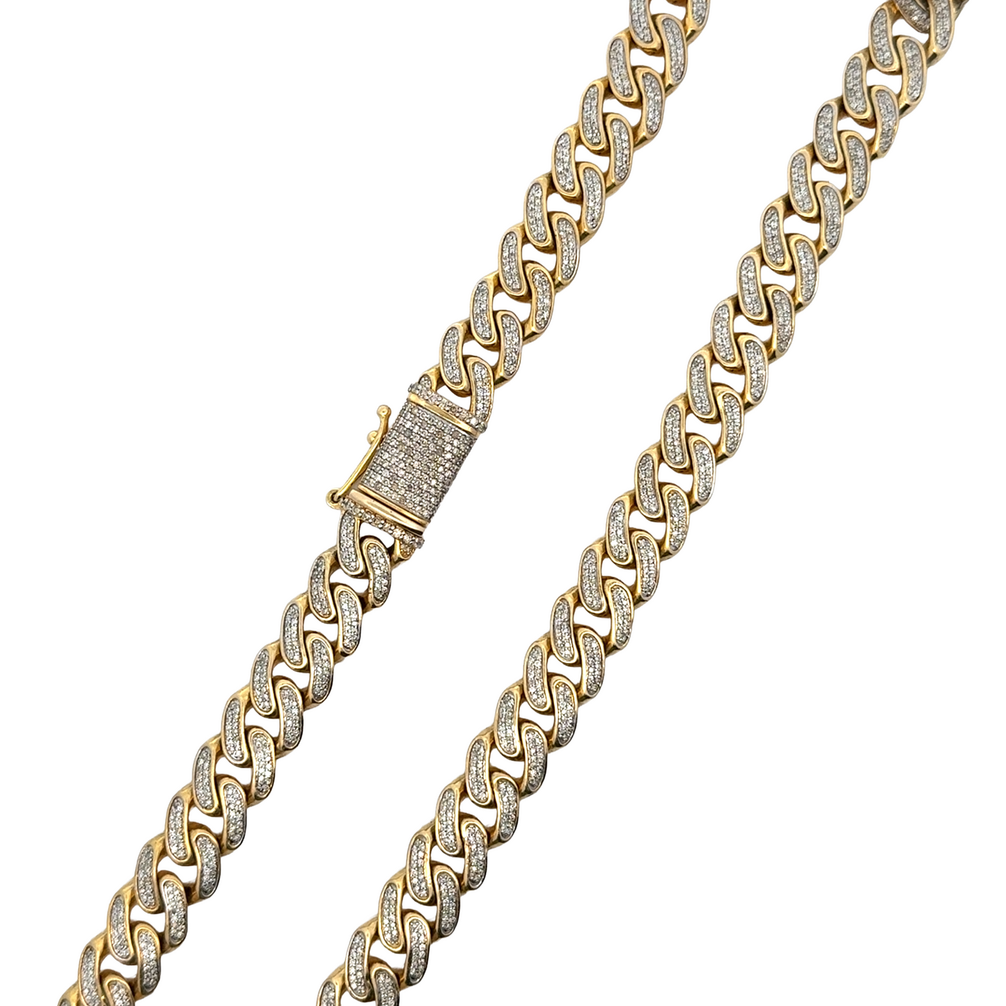 Cuban Chain 22"