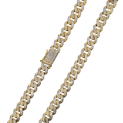 Cuban Chain 22"
