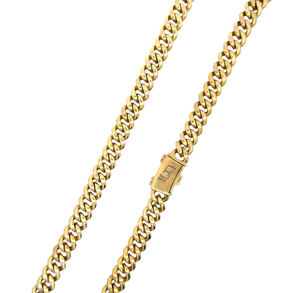 Cuban Chain 20"