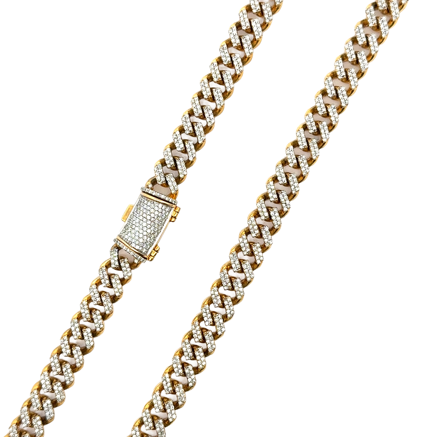 Cuban Chain 20"