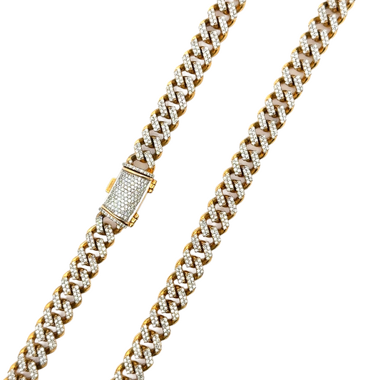 Cuban Chain 20"