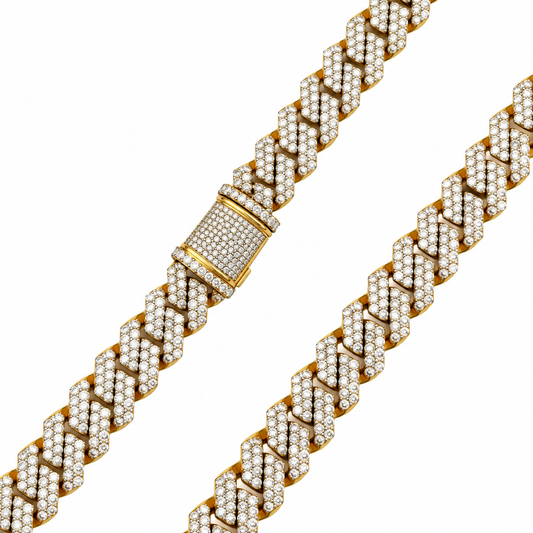 Cuban Chain 16"