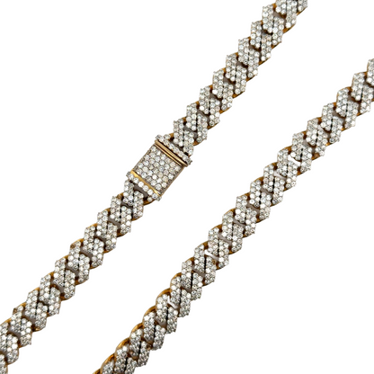Cuban Chain 16"