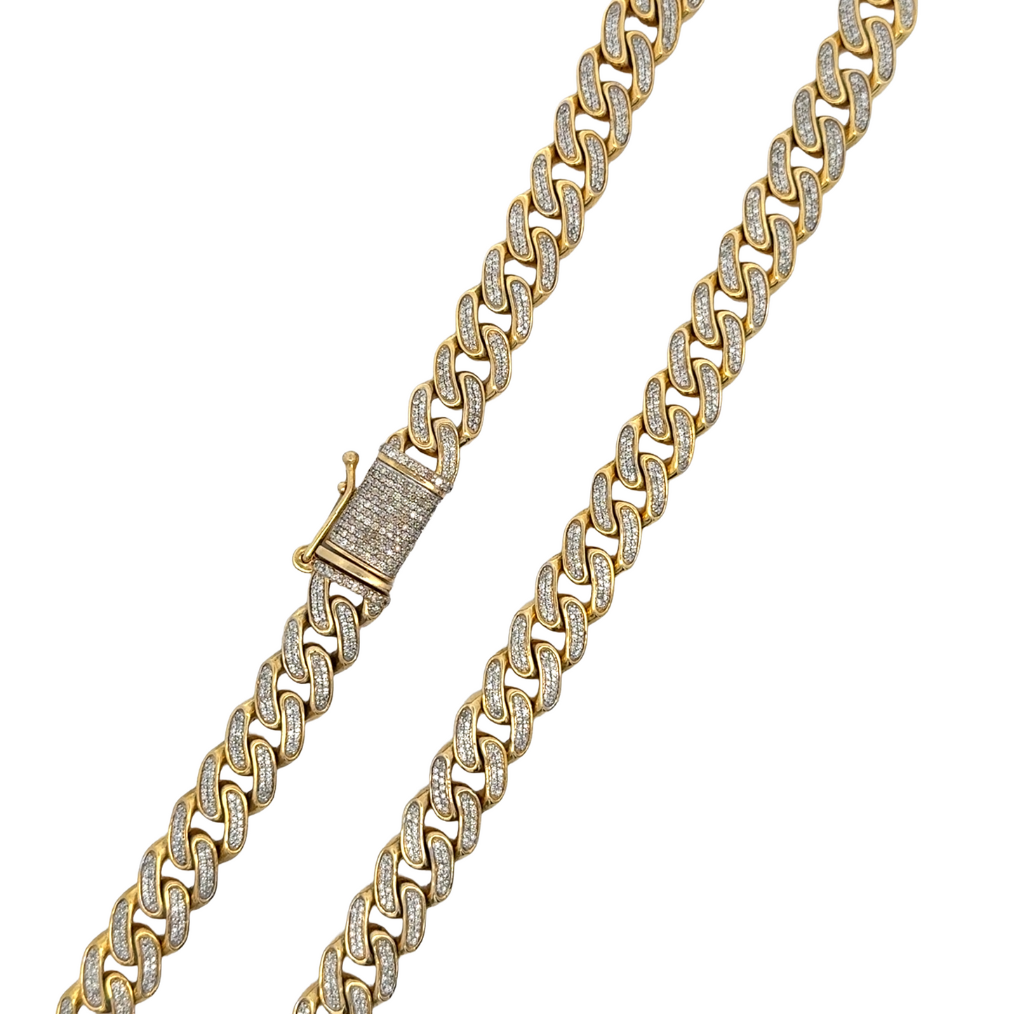 Cuban Chain 22"