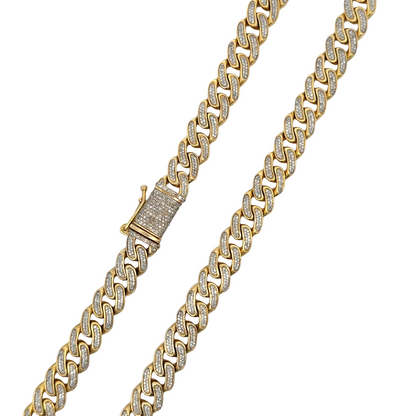 Cuban Chain 22"