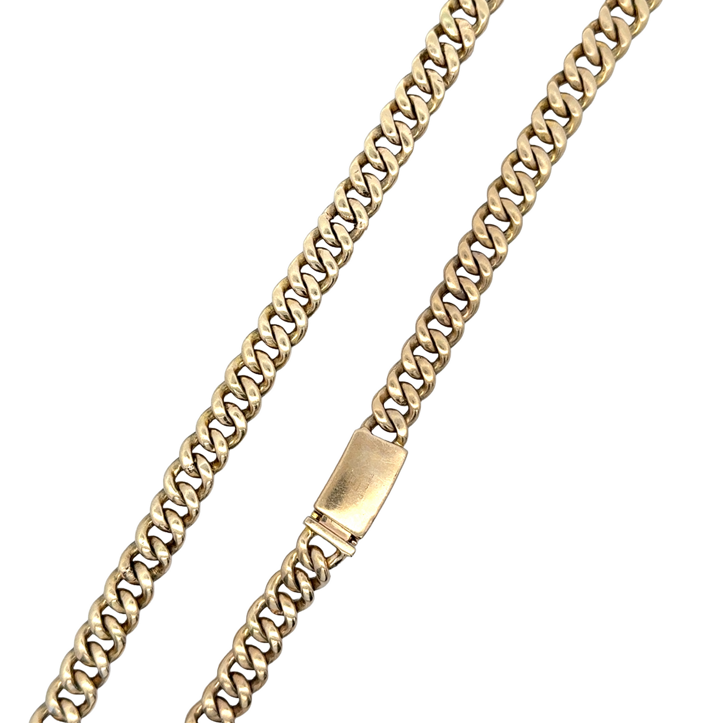 Cuban Chain 22"